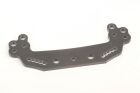 Schumacher Dämpfer Halter S2 hinten - Mission FT / U4219