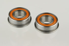Schumacher Keramik Kugellager 1/4 x 1/2 mit Bund (2) / U4227