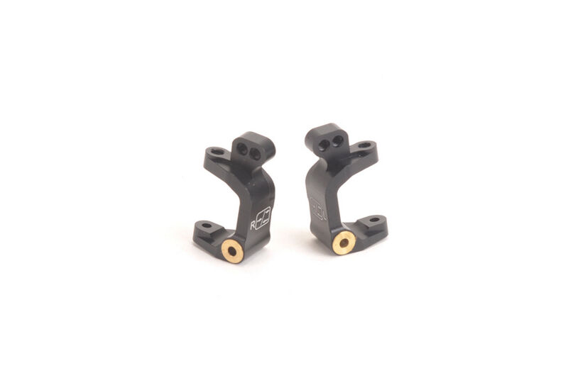 Schumacher Lenkhebel 5° Aluminium - 2WD Cougar / U4228