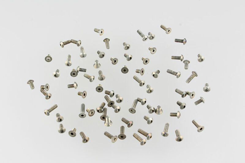 Mi5 - M3 Alloy Screw Set - 78pcs / U4240