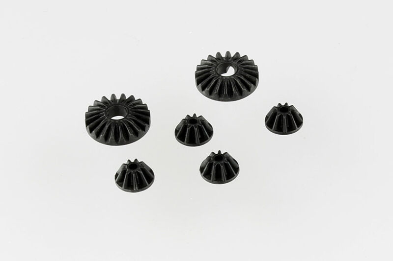 Schumacher Kegeldifferential Zahnrad Bevel - Mi5 / U4261