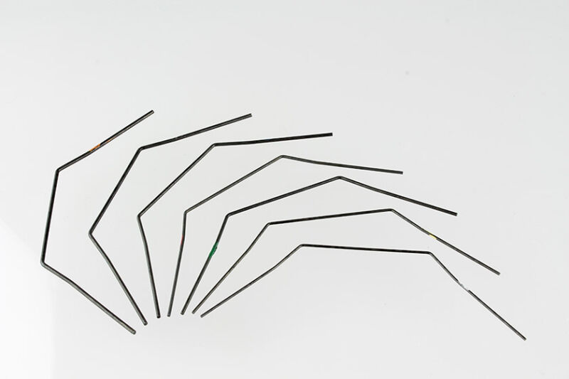 Rear Roll Bar Set - Mi5 / U4272