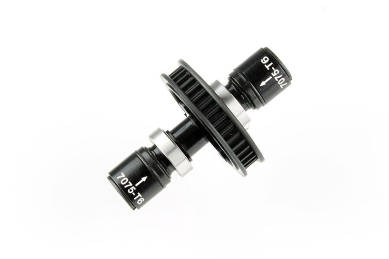 Front Spool Assembled - Mi5 / U4277