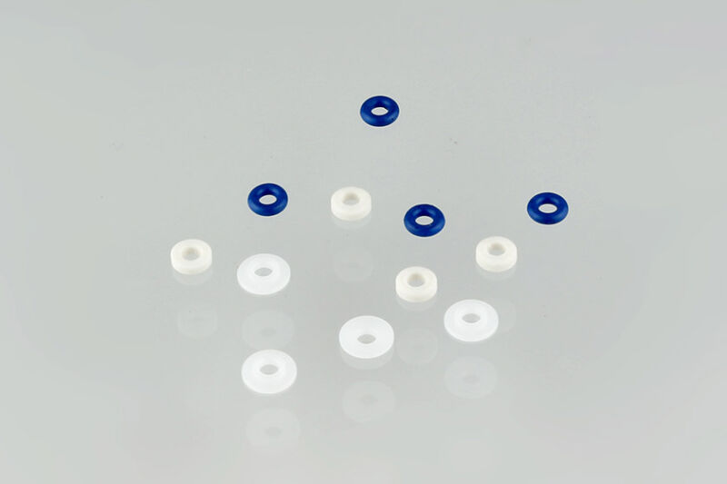 Shock Rebuild Kit - Mi5 / U4278