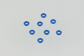 Dämpfer Pro Seal blau (8 Stück) - On Road / U4285