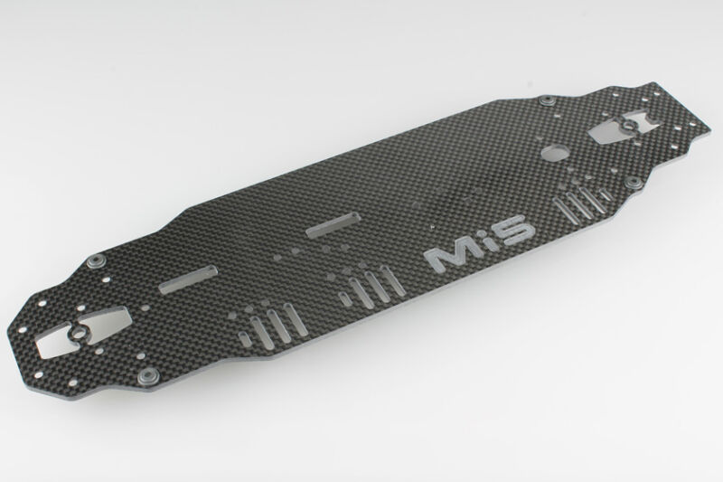 C/F Chassis - Mi5 2.5mm / U4286
