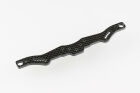 Schumacher Dämpfer Halter Carbon hinten - Mi5 / U4288