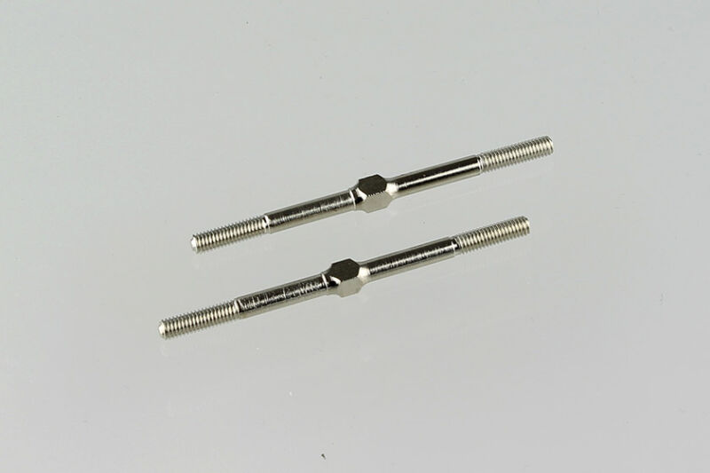 Schumacher Spurstangen HT - 52mm (2) / U4299
