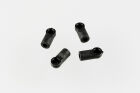 Ball Socket Short (Black) - Mi5 - pk4 / U4302