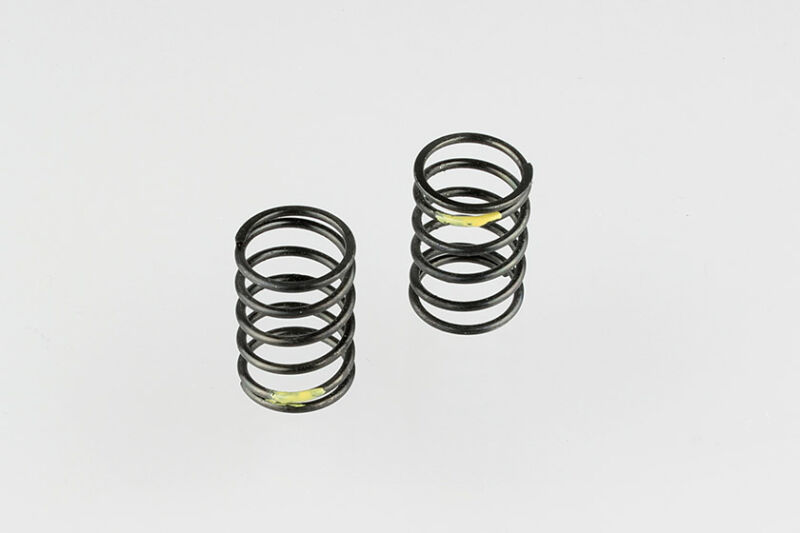 Spring 18Lb/in - Yellow - Mi5 - 1pr / U4308