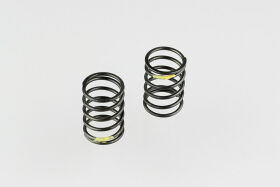 Spring 18Lb/in - Yellow - Mi5 - 1pr / U4308