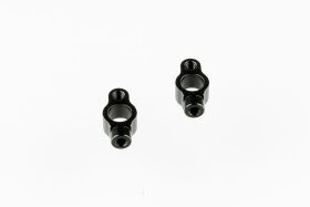 Body Post Mount Front (Black) - Mi5 - 1pr / U4313