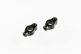 Body Post Mount Front (Black) - Mi5 - 1pr / U4313