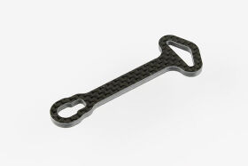 Schumacher Stabilisator Block Werkzeug Lipo/ Carbon - Mi5...