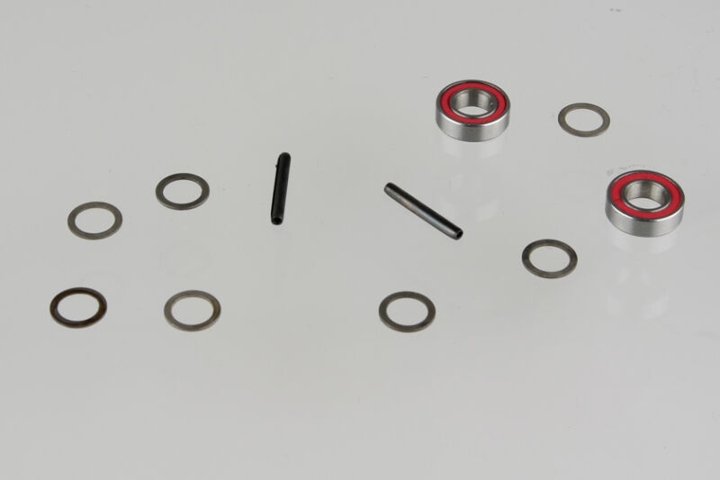 Schumacher Conversion Set für große Strecken - Cougar SV2/SVR / U4317