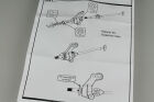 Schumacher Conversion Set für große Strecken - Cougar SV2/SVR / U4317