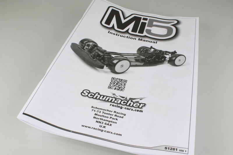 Manual - Mi5 / U4319