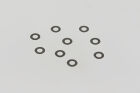 Passscheiben 3,2x6x0,1 mm (8) / U4351