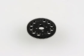 Schumacher CNC-Hauptzahnrad 64 Zähne 48dp - Mi3/4/5...