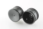 1:10 Felgen Offroad Heck 2WD und 4WD Flexlite - 12mm Sechskant - schwarz (2) / U4365