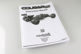 Bedienungsanleitung - Cougar KR / U4373