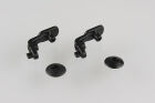 Schumacher Heckflügel Halter Flachkopf - Cougar KR / U4377