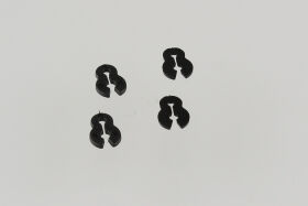 Schumacher Quick Clip 2.4mm schmal - Cougar KR - (4) / U4381