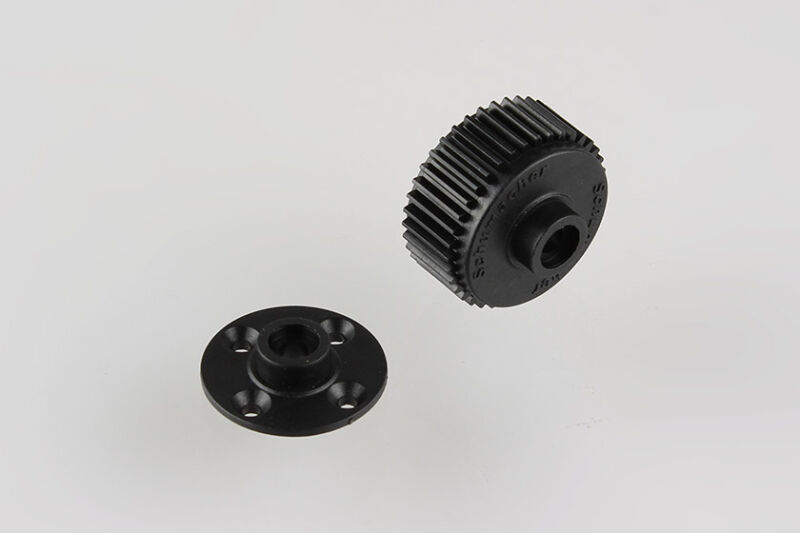 Schumacher Kegeldifferential Kunststoffgeh?use - Cougar KR / U4387
