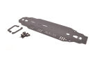 Schumacher Kohlefaser 2mm Chassis Conversion Set - Mi5 / U4398