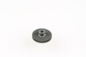 Motorritzel -Alu- 3,175mm Welle, 48dp - 43 Zähne /...