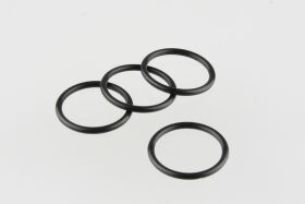 Schumacher Dämpfer O-Ring Big Bore Collar (4...