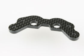 Schumacher Gestänge Halter 50.5mm Carbon vorne -...