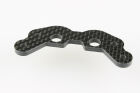 Schumacher Gestänge Halter 50.5mm Carbon vorne - KF/KR/SV2 / U4452