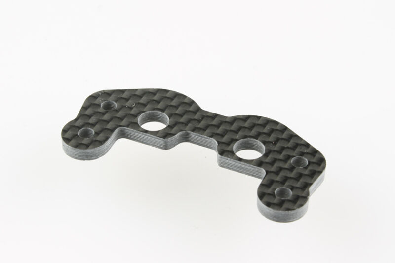 Gestänge Halter 40.5mm Carbon vorne - KF/KR/SV2 / U4453