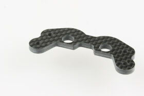 Gestänge Halter 45.5mm Carbon vorne - KF/KR/SV2 / U4454