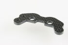 Schumacher Gestänge Halter 45.5mm Carbon vorne - KF/KR/SV2 / U4454