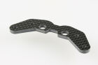 Schumacher Gestänge Halter 60mm Carbon vorne - KF/KR/SV2 / U4455