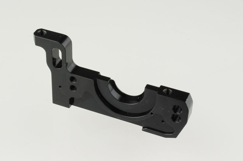 Schumacher Getriebe Aluminium hinten unten rechts - Cougar KF / U4464