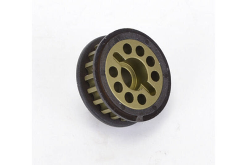 Alloy Pulley & Fences 20T - Cougar KF / U4469