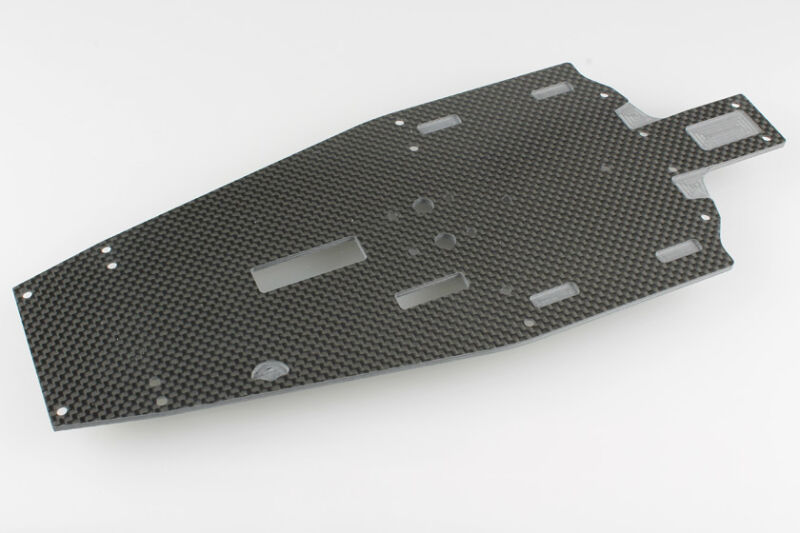 C/F Chassis - Cougar KF 2.5mm / U4475