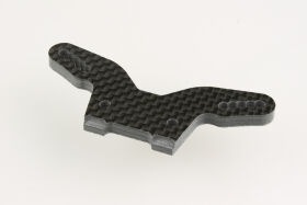 Schumacher Dämpfer Halter Carbon vorne - Cougar KF /...