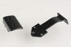 Schumacher Rammer hinten & Differential Cover - Cougar KF / U4485