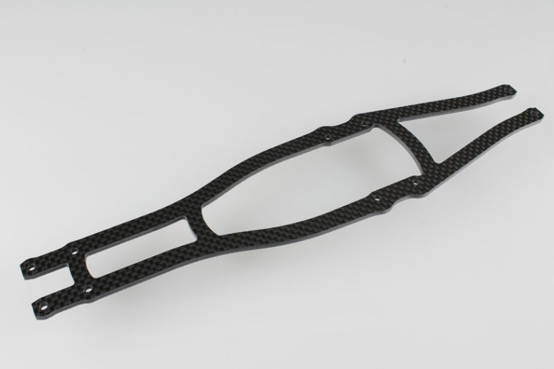 Kohlefaser Topdeck - CAT K1 Aero / U4503