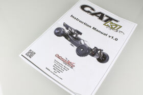 Bedienungsanleitung - CAT K1 Aero / U4504