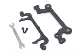 Conversion Kit für langen Radstand - Supastox / U4523