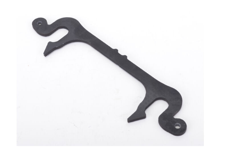 Schumacher Gestänge Langer Radstand 2.0 Grad - Supastox / U4525