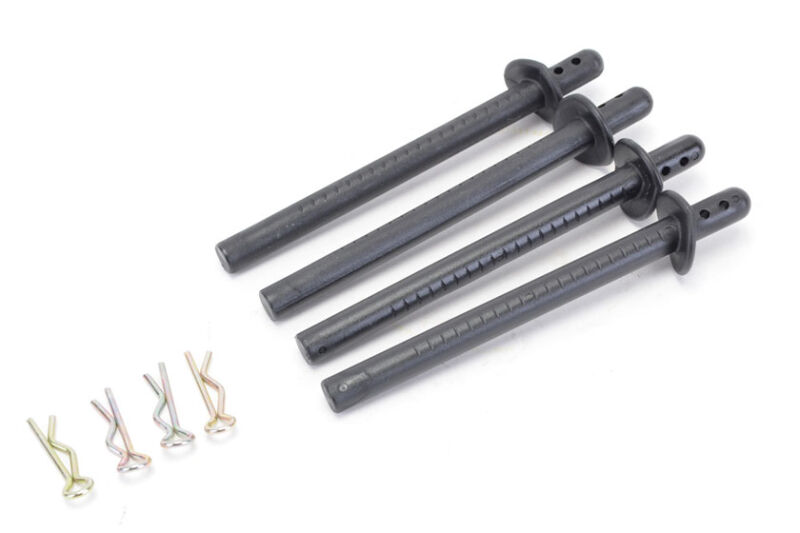 Karosseriehalter und Splinte - Mi5evo / U4529