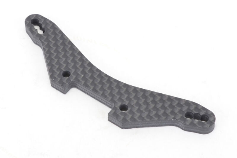 Kohlefaser Dämpferbrücke vorne - Mi5evo / U4534
