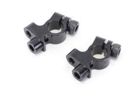 Karosseriehalter hinten (Schwarz) - Mi5evo / U4538