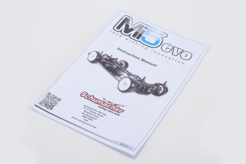 Bedienungsanleitung - Mi5evo / U4540